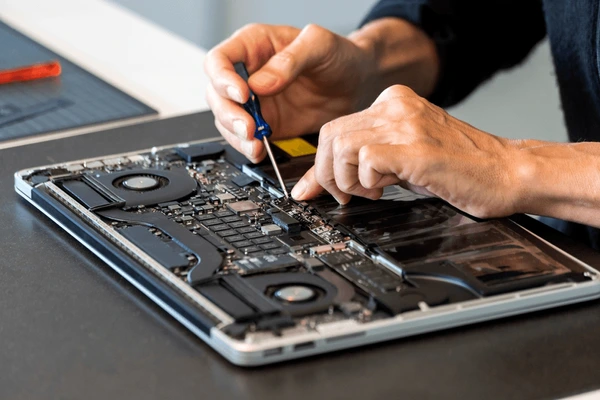 PC and laptop repairs